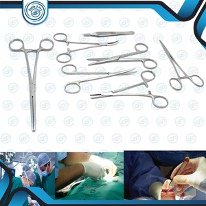 Kit de circuncisión masculina desechable de acero inoxidable DDP CE para instrumentos de circuncisión de salud para hombres, equipo de cirugía de Urología - Product Image 6