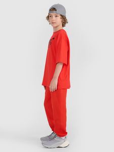 Survêtements pour garçons à tarif de gros personnalisés Survêtements décontractés confortables et respirants pour garçons - Product Image 2