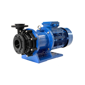 Bombas centrífugas de alta calidad Modelo HTM 80 PVDF con motor eléctrico 18,5kw hechas de materiales termoplásticos, bomba de agua - Product Image 2