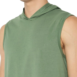 Nouvelle mode solide sans manches sport débardeur personnalisé hommes basket-ball course entraînement Fitness Gym gilets chemise - Product Image 6