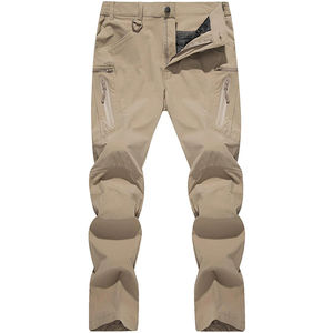 Pantalon de Paintball tactique de stockage multi-poches léger pour hommes pantalons de jogging haute Performance pour les jeux de Paintball - Product Image 4