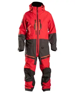 Best Quality Supplier Ski Snow Suit Customized Breathable Men's and Women's Rainproof Ski Suits