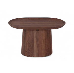 Tables basses en bois décoratives personnalisées, aspect moderne, multifonctionnelles, écologiques pour les coins douillets du salon - Product Image 2