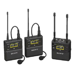 BEST NEW UWP-D27/K33 Pro Dual <b>Channel</b> UWP-D Kit - Product Image 1