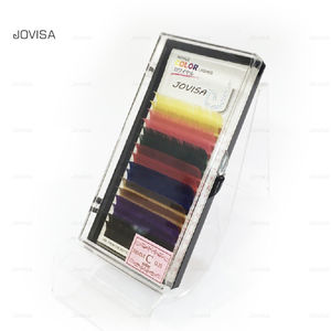 Extensión de pestañas de color LASH | Pestañas de color - Product Image 3