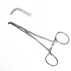Goede Kwaliteit Aangepaste Micro <span class=keywords><strong>Adson</strong></span> Delicate Hemostatische Pincet 18Cm Roestvrij Staal Chirurgische Instrumenten - Product Image 3