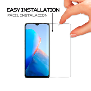 ANTISHOCK <b>Screen</b> Protector for Infinix Smart 7 Premium <b>Cover</b> for Your Device - Product Image 3