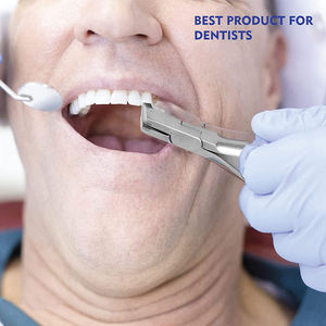 Alicates de Ortodoncia Eléctricos de Acero Inoxidable con Cortador Distal, Empuñadura Ergonómica y 3 Posiciones de Mordazas, Alicates Dentales de SurgiRight - Product Image 4