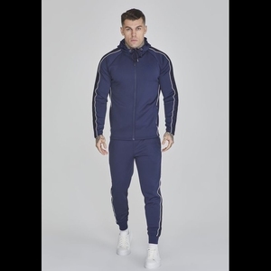 Chándal acampanado de algodón 100% para hombre, ropa informal transpirable, gran oferta, servicio OEM de alta calidad, diseño, talla XL, Invierno deportivo - Product Image 3
