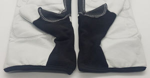 Gants de maréchal-ferrant vente en gros gants en cuir personnalisés et résistants gants de maréchal-ferrant en cuir durable - Product Image 6