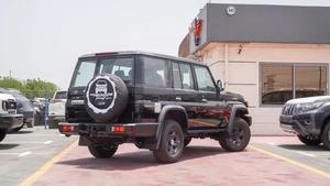 Toyota Land Cruiser Serie 76 2025 - Product Image 2