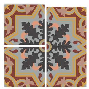 Baldosas de cemento con resistencia de fabricación que garantiza la estabilidad en el comercio exterior. - Product Image 1