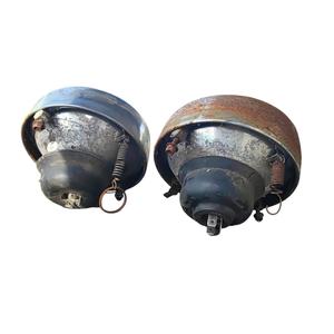 Paire de phares FIAT 500 Giardiniera (68>77) - Product Image 2