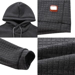 Chándal de alta calidad para hombre, chándal de gran tamaño cómodo de poliéster de lana de algodón para hombre - Product Image 5