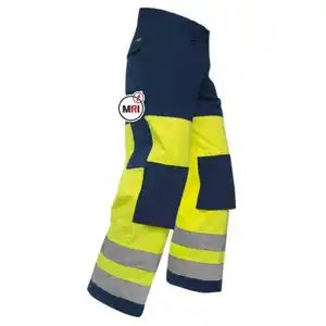Merhaba Vis işçi pantolon kış güvenlik işçisi inşaat iş elbisesi yansıtıcı pantolon iş pantolon