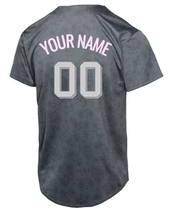 2025 nuevas camisetas personalizadas de secado rápido al por mayor, ropa deportiva de equipo personalizada, camiseta Unisex personalizada, camiseta de béisbol cosida barata - Product Image 1