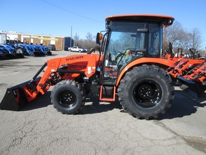 Tracteur compact diesel 4x4 Bad Boyy 5055CS 55 CV 70 CV, offre exceptionnelle sur tracteur utilitaire Bad Boyy à vendre - Product Image 5