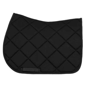Almohadillas de Silla de Montar Inglesas Personalizadas para Mujer, Almohadillas de Silla de Montar Ecuestres Transpirables de Algodón Acolchado de Alta Calidad - Product Image 1
