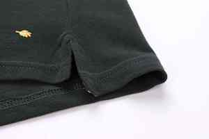 Chemise à Boutons de Haute Qualité OEM Fabricant Professionnel Chemise à Bonnes Performances Chemise Polo pour Hommes - Product Image 2