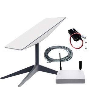 NOUVEAU Kit Standard Starlink 2026 de Dernière Génération pour Internet Satellite Haute Vitesse Actif - Product Image 1