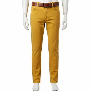 เข็มขัดหนังวัวแบบลำลองเข็มขัดหนังแท้ทนทานสวมใส่ได้ทุกวันกางเกงยีนส์เครื่องประดับแฟชั่น beltsearchterms - Product Image 1