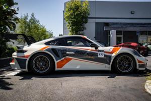 SUPER CLEAN LHD/RHD 2023 PORS-CHE 911 GT3 CUP LISTO PARA SER ENVIADO - Product Image 2