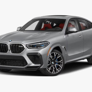 BMW X6 M 2022, légèrement utilisée, propre et en parfait état, prête à être expédiée - Product Image 2
