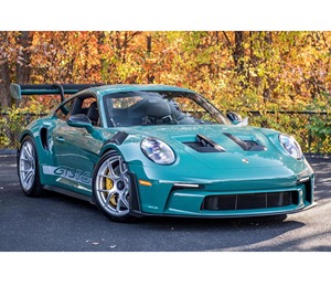 รถปอร์เช่ 911 GT3 RS Weissach ปี 2024 รับรองความสะอาดและสภาพดี ใช้งานน้อย - Product Image 1