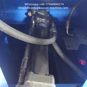 Hydraulik pumpe Prüfstand BC-SGC hydraulische <span class=keywords><strong>Press</strong></span> maschine für Lenkgetriebe und Drucker höhungs pumpe - Product Image 5