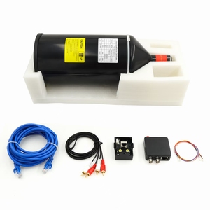 Oferta Especial: Tambor/Cubo de Fibra Óptica de 5km, 10km, 20km para Sistemas FPV de Drones con Módulo <span class=keywords><strong>Sky</strong></span> Integrado y Set Terrestre - Product Image 1