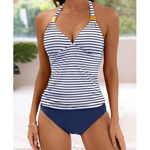 <b>Women</b> <b>Swim</b> Top and <b>Short</b> Sets Stylish Design Breathable Fabric for Resort and Beach Use <b>Women</b> <b>Swim</b> Top and <b>Short</b> - Product Image 4