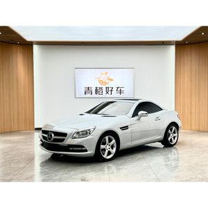 Mercedez-Benz 2011 vehículos económicos modelo SLK 200 coche de segunda mano edición deportiva lujo coche <span class=keywords><strong>usado</strong></span> - Product Image 1