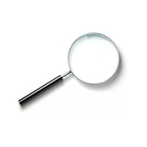 Lupa con luz LED Instrumentos ópticos HD Lente de lupa de vidrio conveniente para leer y buscar - Product Image 6