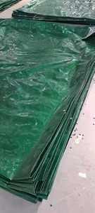 Lona de lona impermeable de calidad superior para techos u hojas de suelo y aplicaciones de refugio de eventos Uso disponible en la venta - Product Image 3