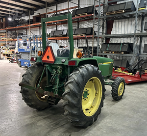 1998 para Tractor de Ruedas 970 con Motor, Bomba, Caja de Cambios, Rodamientos, Engranajes y PLC. Listo para enviar. - Product Image 3