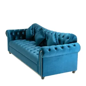 Thiết kế hiện đại đi văng phòng khách sofa divano moderno tùy biến sang trọng mới được thiết kế Việt Nam nhà sản xuất đồ nội thất