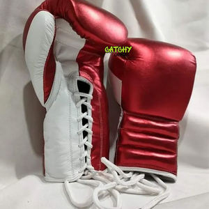 ถุงมือชกมวยคุณภาพสูงสั่งทำพิเศษพร้อมพิมพ์โลโก้ของคุณเอง - Product Image 3