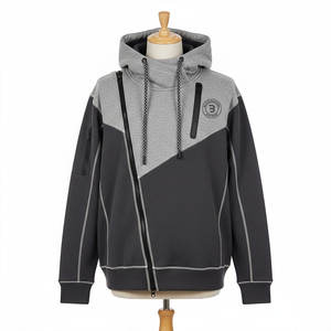 Sudaderas con capucha de golf cómodas, tela transpirable de secado rápido para deportes al aire libre y viajes deportivos - Product Image 1