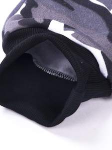 2025 dernière conception hommes survêtement sublimé haut tendance professionnel OEM fabriqué Polyester coton survêtement - Product Image 4