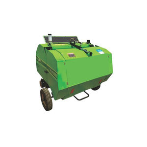 เครื่องอัดฟางทรงกลมสำหรับการเตรียมและเก็บรักษาอาหารสัตว์ - Product Image 2