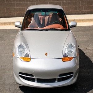 รถปอร์เช่ 911 คาร์เรรา คูเป้ ปี 1999 มือสอง พวงมาลัยซ้าย/ขวา - Product Image 1