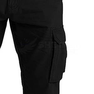 Pantalones Cargo de algodón 100%, pantalones Cargo de talla grande para hombre, uso al aire libre, pantalones Cargo para hombre - Product Image 6