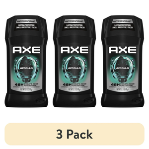 Lot de 3 déodorants anti-transpirants pour homme Axe 0% d'alcool, en stick et en spray, ingrédients à base de plantes, sauge, bois de cèdre, adultes, 2,7 oz - Product Image 5