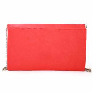 Bolso de mano para mujer (9128) - Rojo - Product Image 3