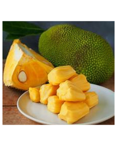 REBANADAS DE JACKFRUTA AMARILLA CONGELADAS INGREDIENTE A BASE DE PLANTAS ETIQUETA LIMPIA SNACK SALUDABLE PARA EL SISTEMA INMUNE Y LA SALUD DIGESTIVA - Product Image 1