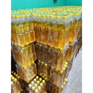 Best Organic Sunflower Oil 100% Refined Fractionated Cooking Oil in Glass Bottle - Product Image 6