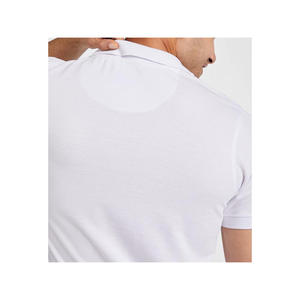 Nueva ropa de verano para jardín, camiseta polo personalizada con el logotipo de la escuela, camiseta lisa de algodón puro, uniforme escolar para niños y niñas. - Product Image 5