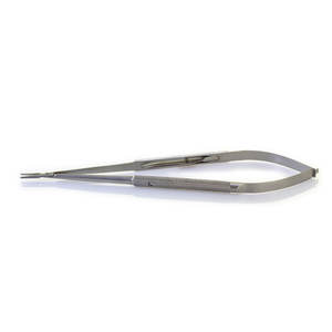 Portaagujas Manual de Acero Inoxidable, Juego de Instrumentos para Microagujas, Herramienta Profesional de Terapia Cosmética - Product Image 1