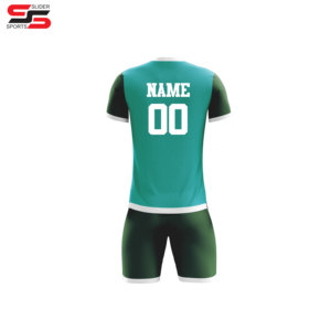 Uniforme de football personnalisable performant de manière optimale unisexe France, technologie de sublimation de maillots de football et impression du nom de l'équipe - Product Image 4