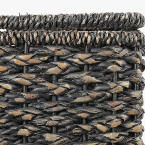 Cesta de escalera tejida con asas, superventas al por mayor de Tienphong, solución de almacenamiento elegante y práctica para la organización del hogar - Product Image 6